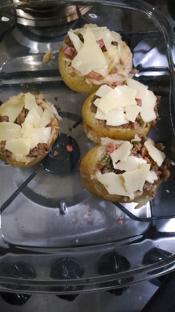 Decided to cook today