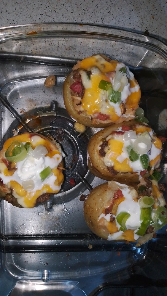 Decided to cook today