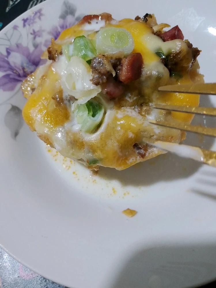 Decided to cook today