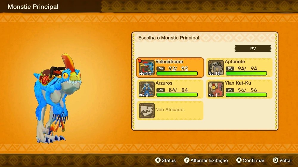 Monster Hunter Stories