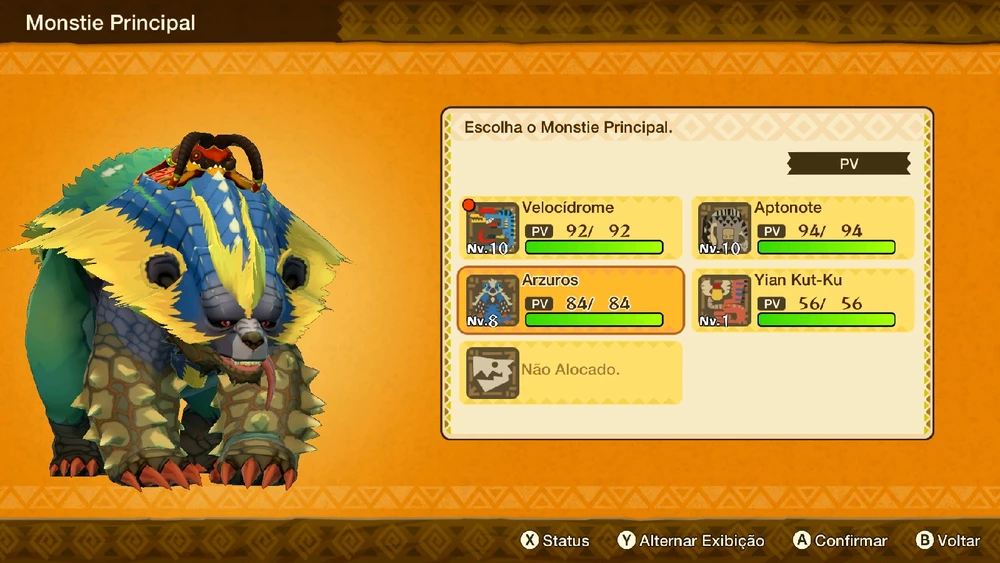 Monster Hunter Stories