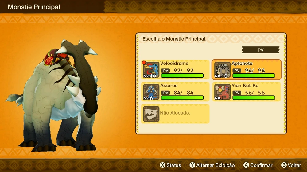 Monster Hunter Stories