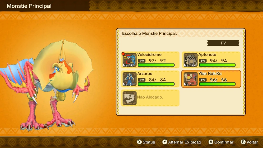 Monster Hunter Stories