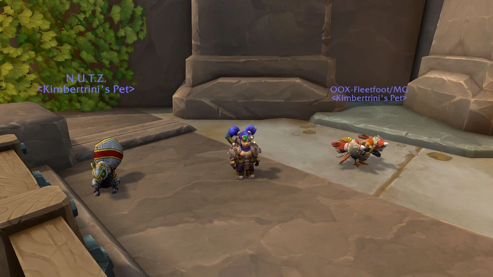 World of Warcraft Screenshot #4