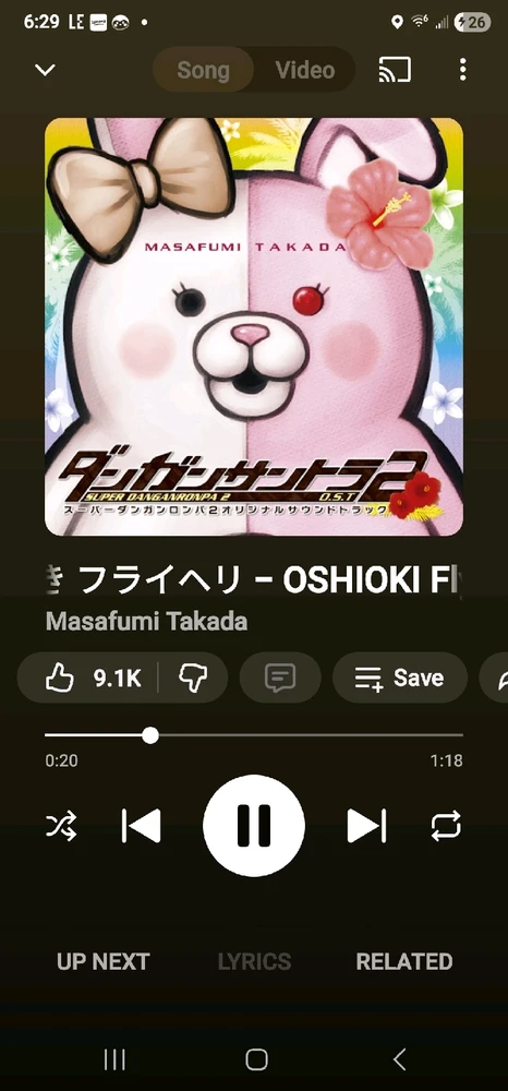 Oh don't mind me....