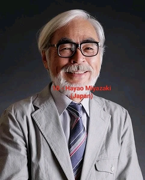 My 10 favorite directors who don't come from United States or England