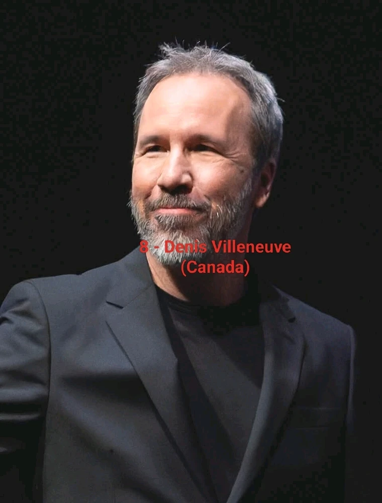 My 10 favorite directors who don't come from United States or England