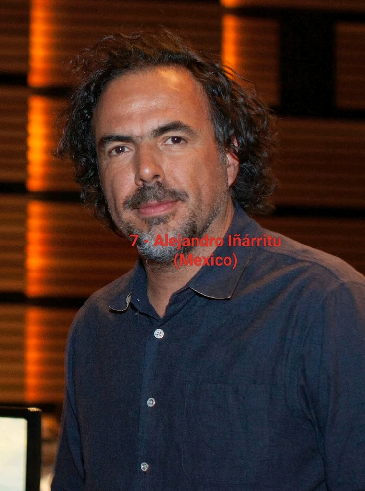 My 10 favorite directors who don't come from United States or England