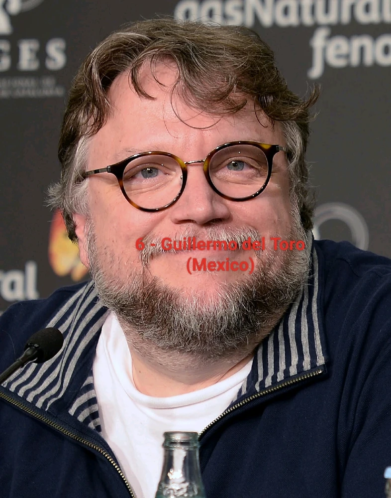 My 10 favorite directors who don't come from United States or England