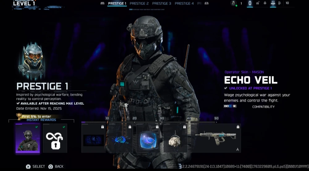 Black ops 7 Spree 🥰