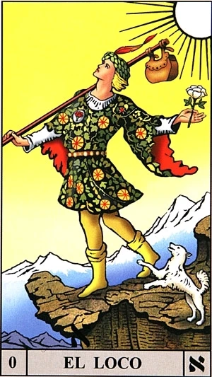 ¿Cual dirías que es tu arcano mayor que más te define?