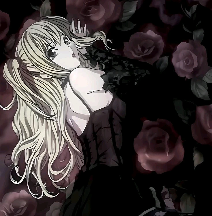 弥海砂/Misa Amane