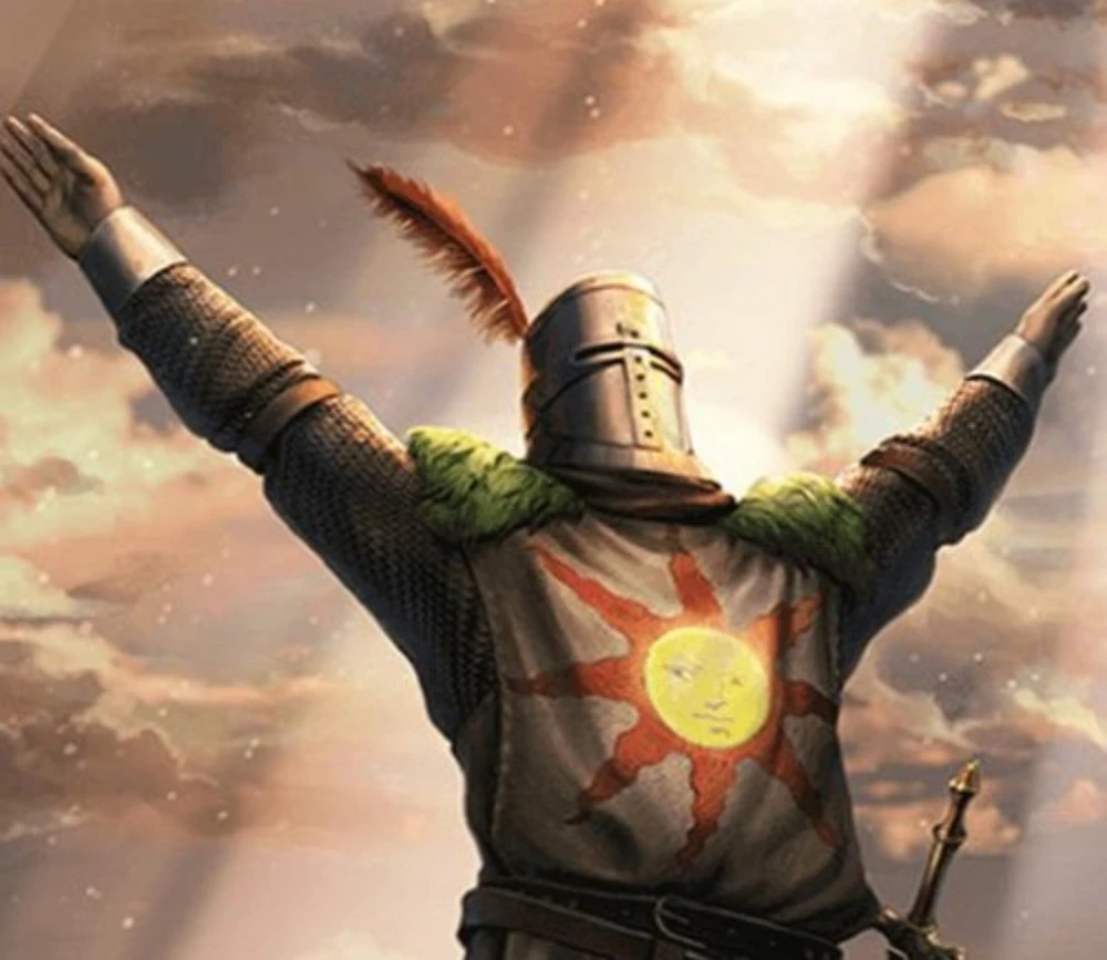 Praise the Sun!