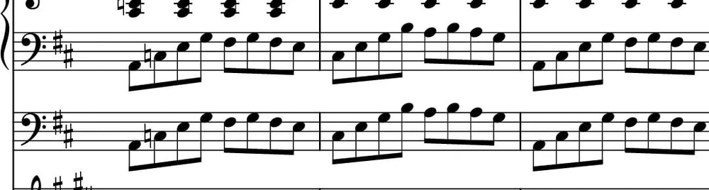 Alguna chica que quiera hablar de partituras jaja?