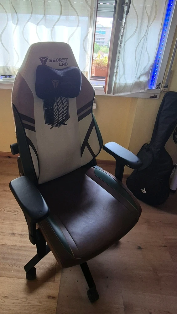 LA MIA POSTAZIONE LOL