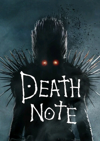 Currently watching:
Netflix's 2017 Death Note