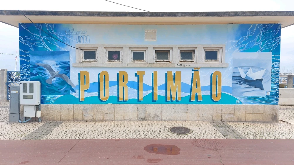 Graffiti Art Portugal
