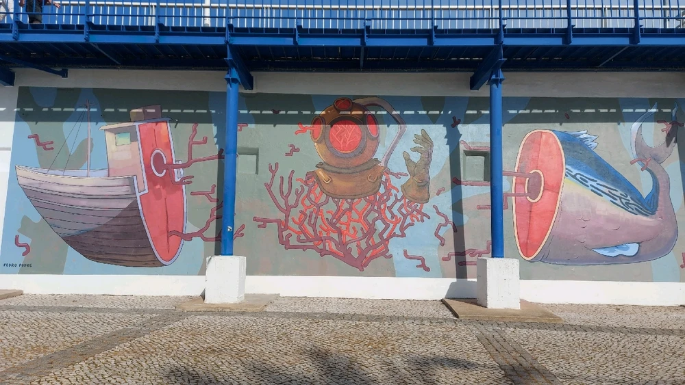 Graffiti Art Portugal