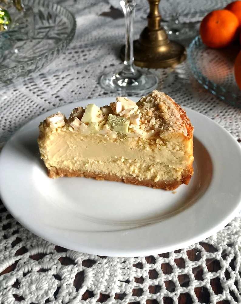 Sernik Biały Michałek