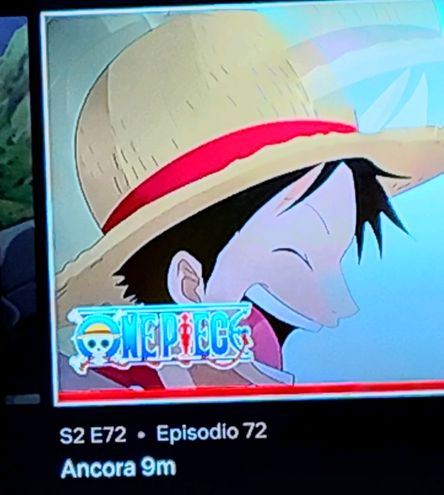 Entro 10 anni arrivo alla puntata attuale