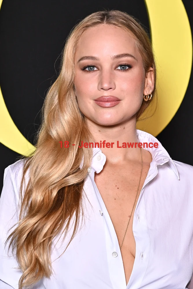 The 20 most beautiful actresses in the world in my opinion