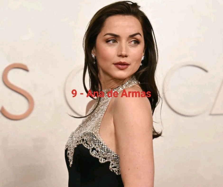 The 20 most beautiful actresses in the world in my opinion