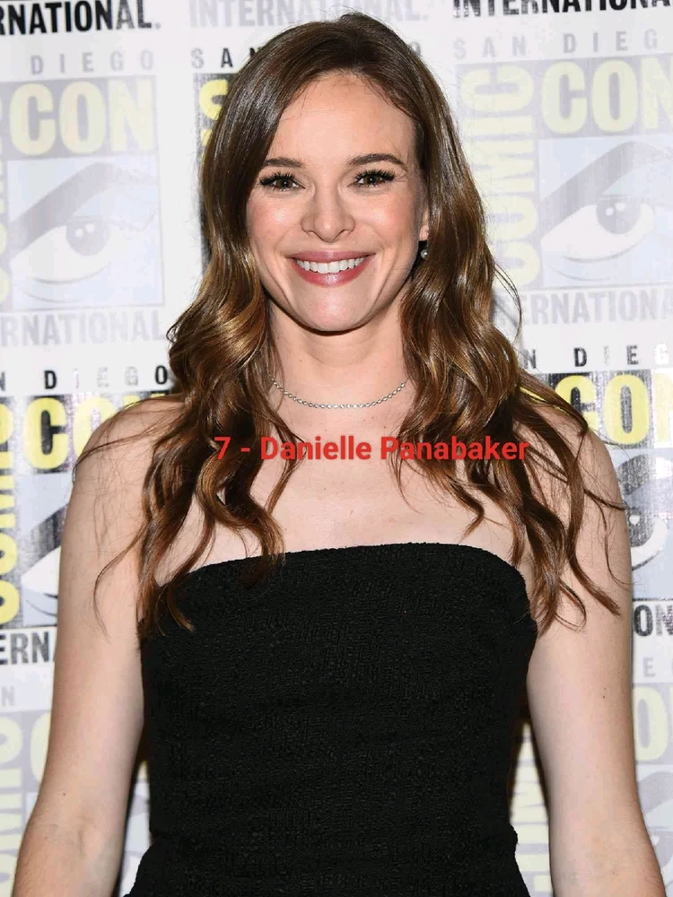 The 20 most beautiful actresses in the world in my opinion