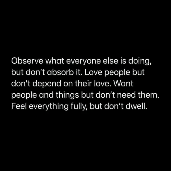 What I tell myself these days🦋