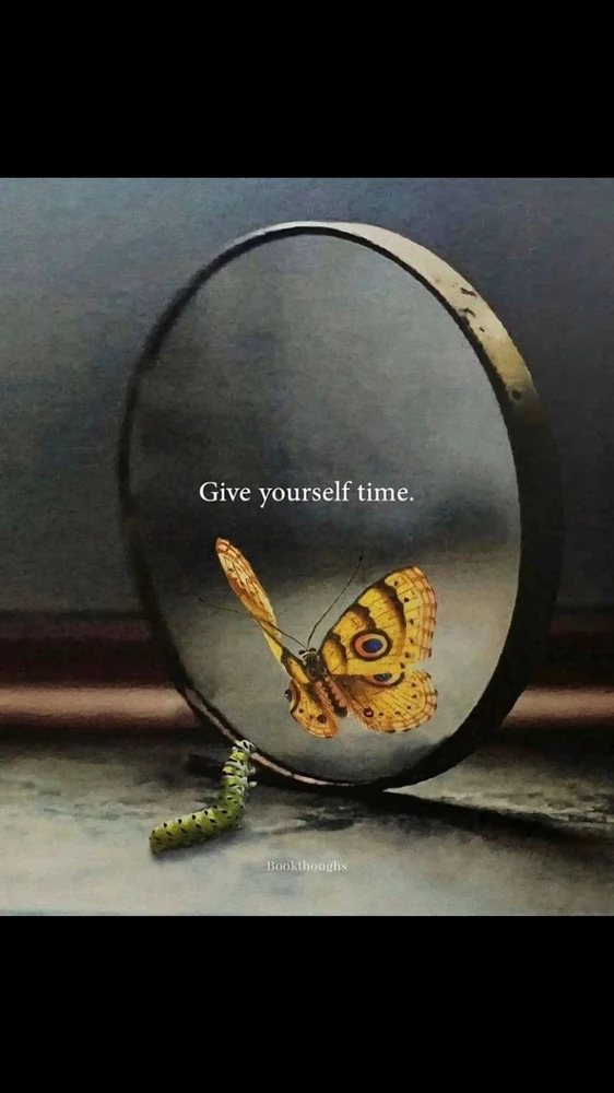 Patience & Productivity