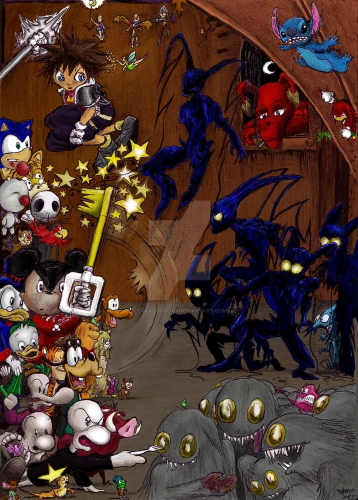 'Kingdom Hearts Final Mix'