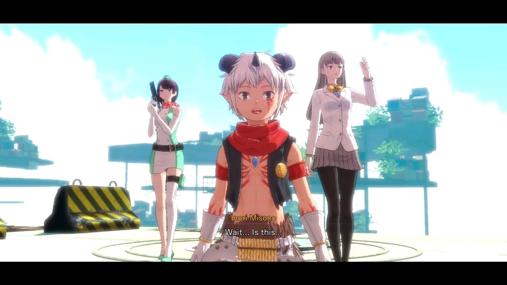 10 hora de gameplay para o jogo mostrar o título, mas valeu a pena