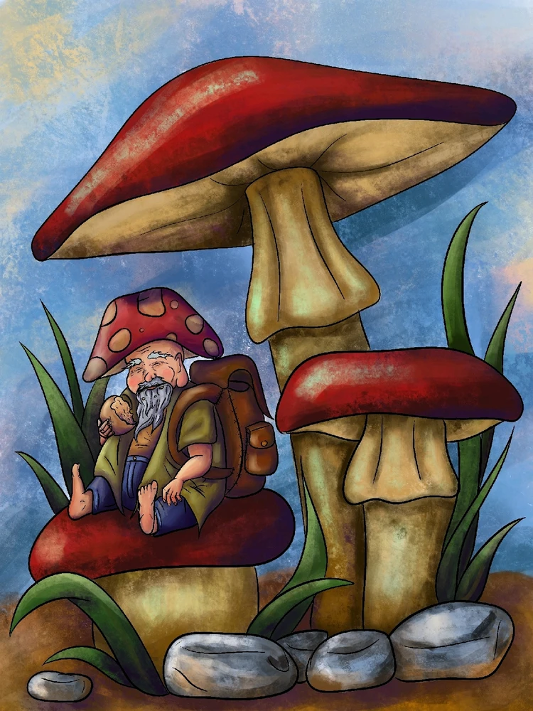 Getting back into art~