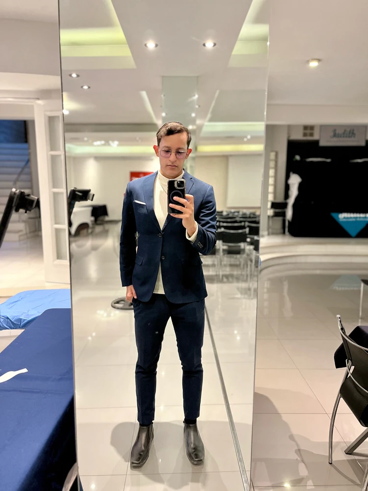 A horas de mi cumpleaños