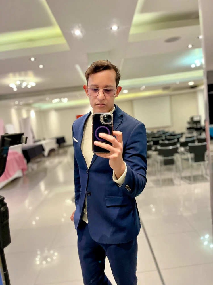 A horas de mi cumpleaños