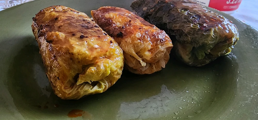 Cabbage rolls