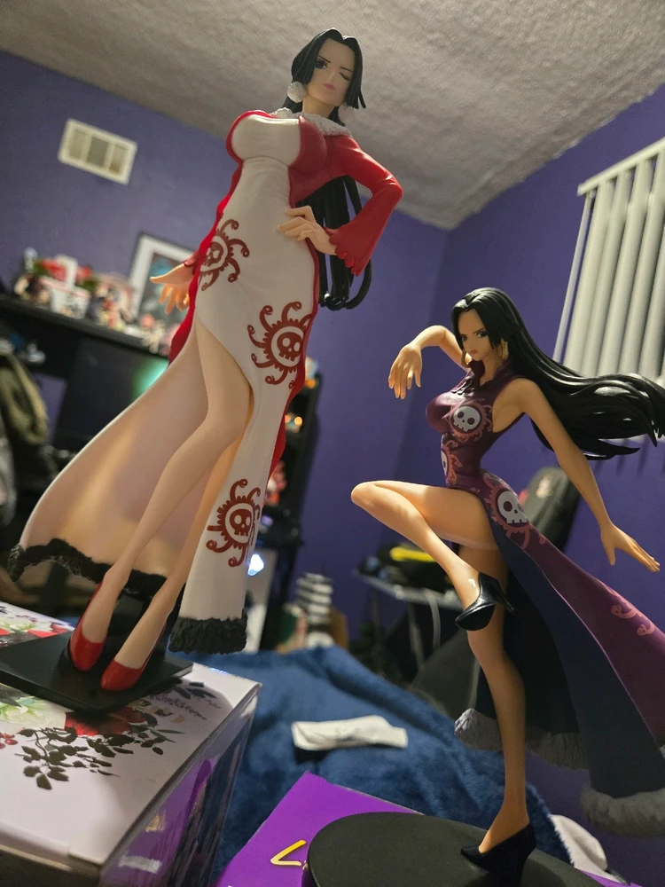 Got Myself Two New Figures 😍