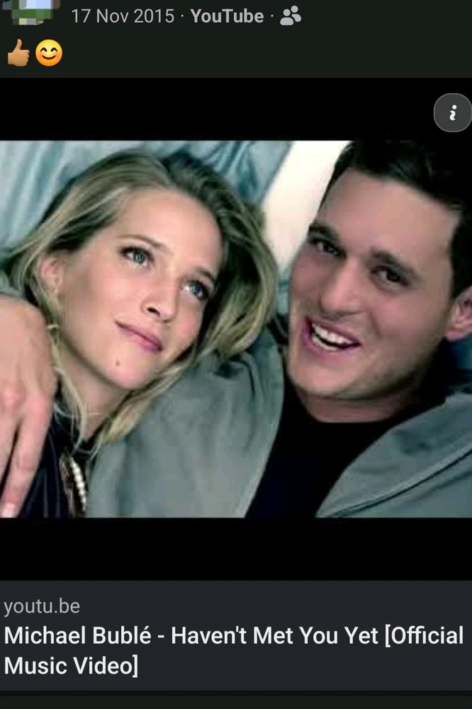 It's ironic that after 10 years...