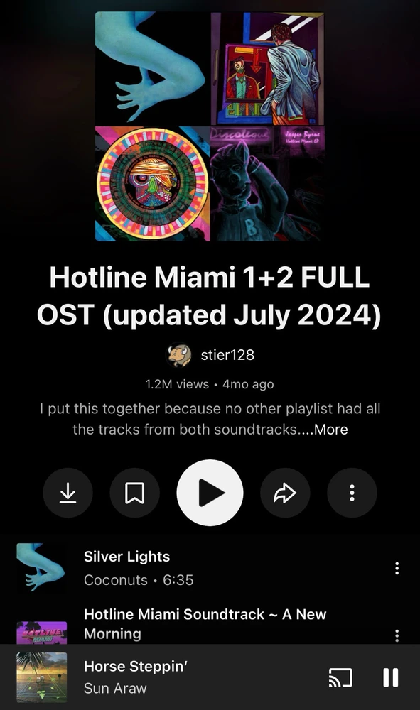 “Me? I’m fine.”