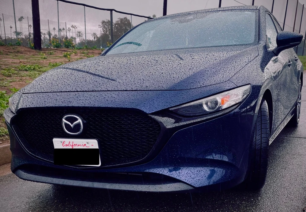 Rain drives are the best drives ⛈️