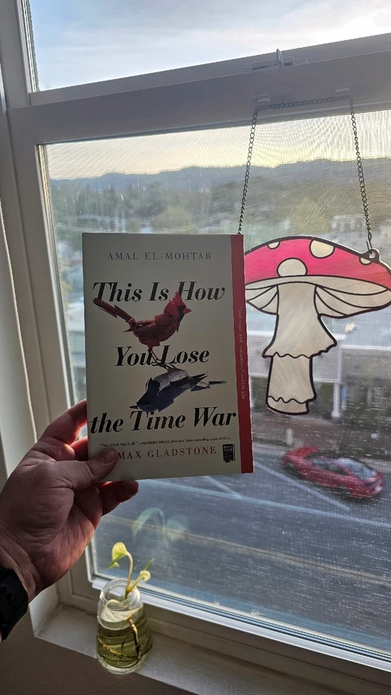 Excited to read this in my book club