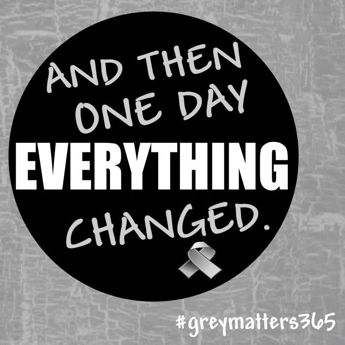 We never realize how truly blessed we are until we lose our health