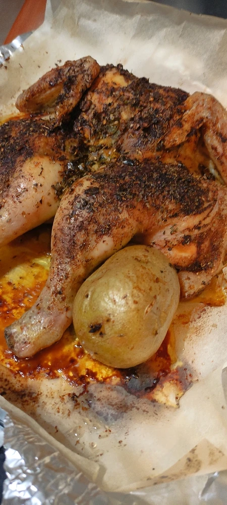 Chicken ๐๐ถ๏ธ๐ซ๐ฟ