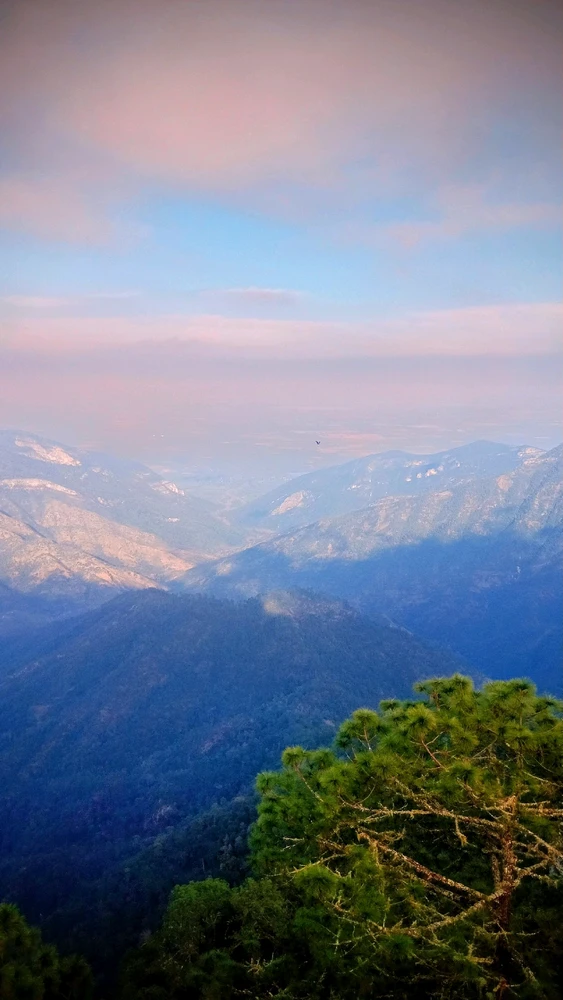 Clima otoñal perfecto