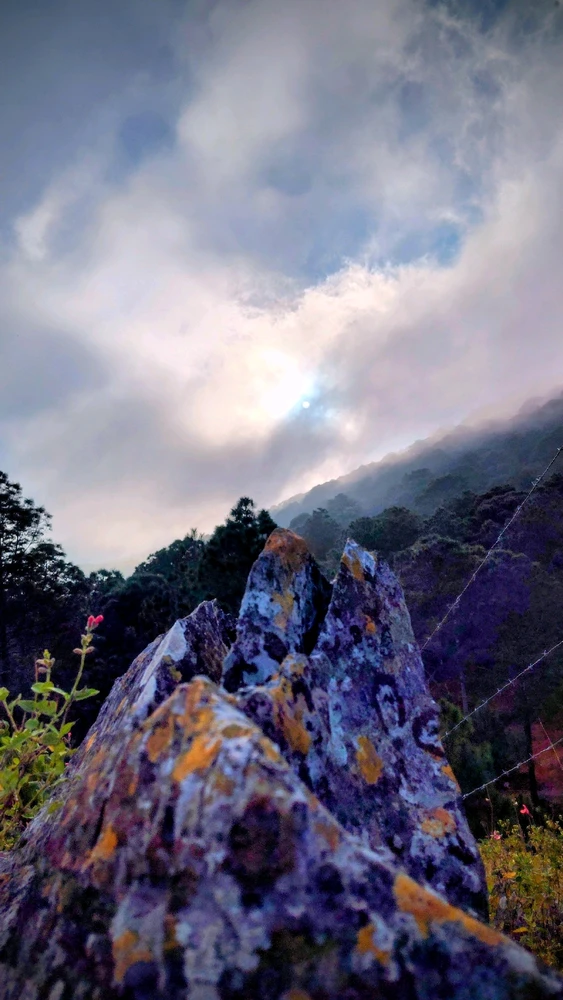 Clima otoñal perfecto