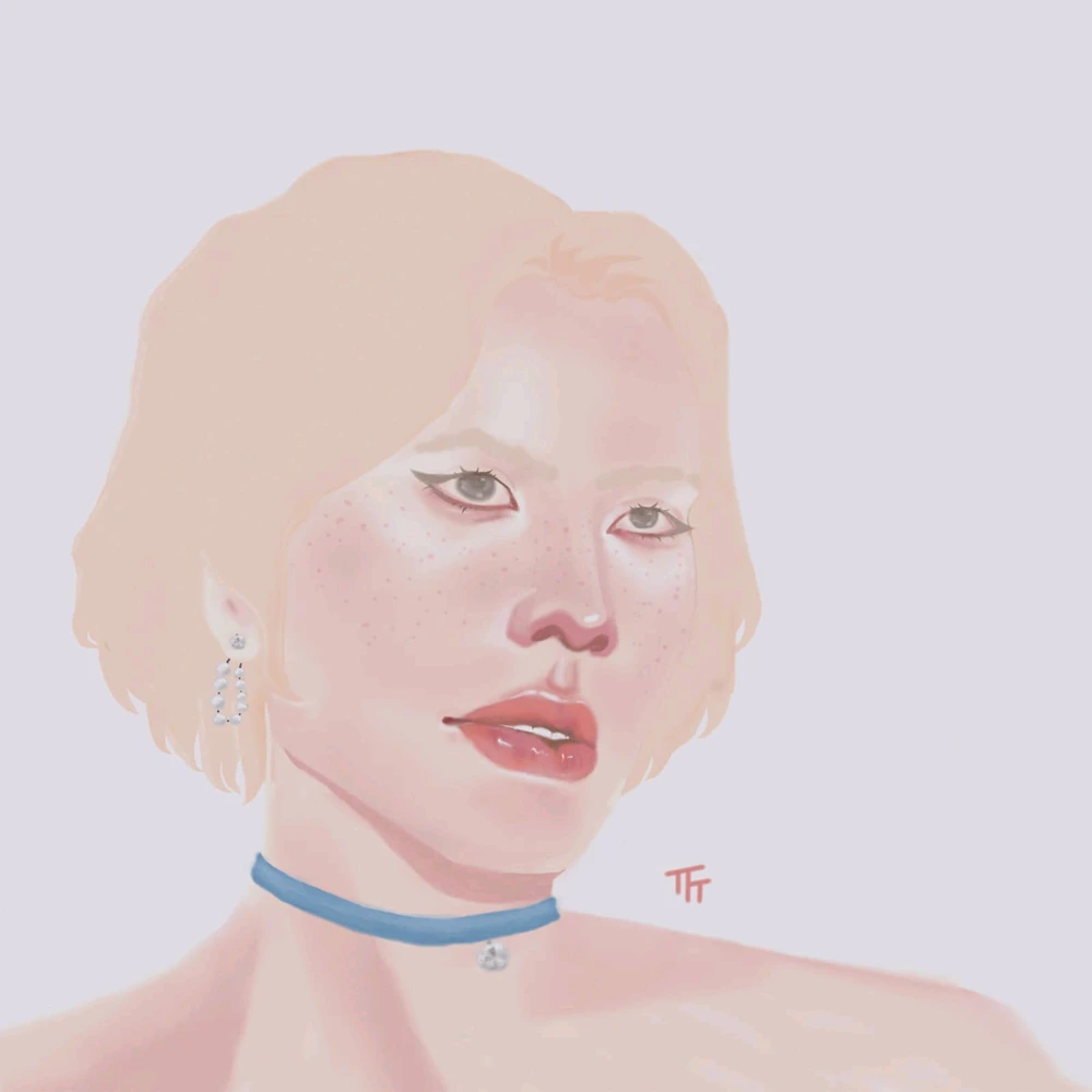 My drawing skills have finally started to improve 🥹