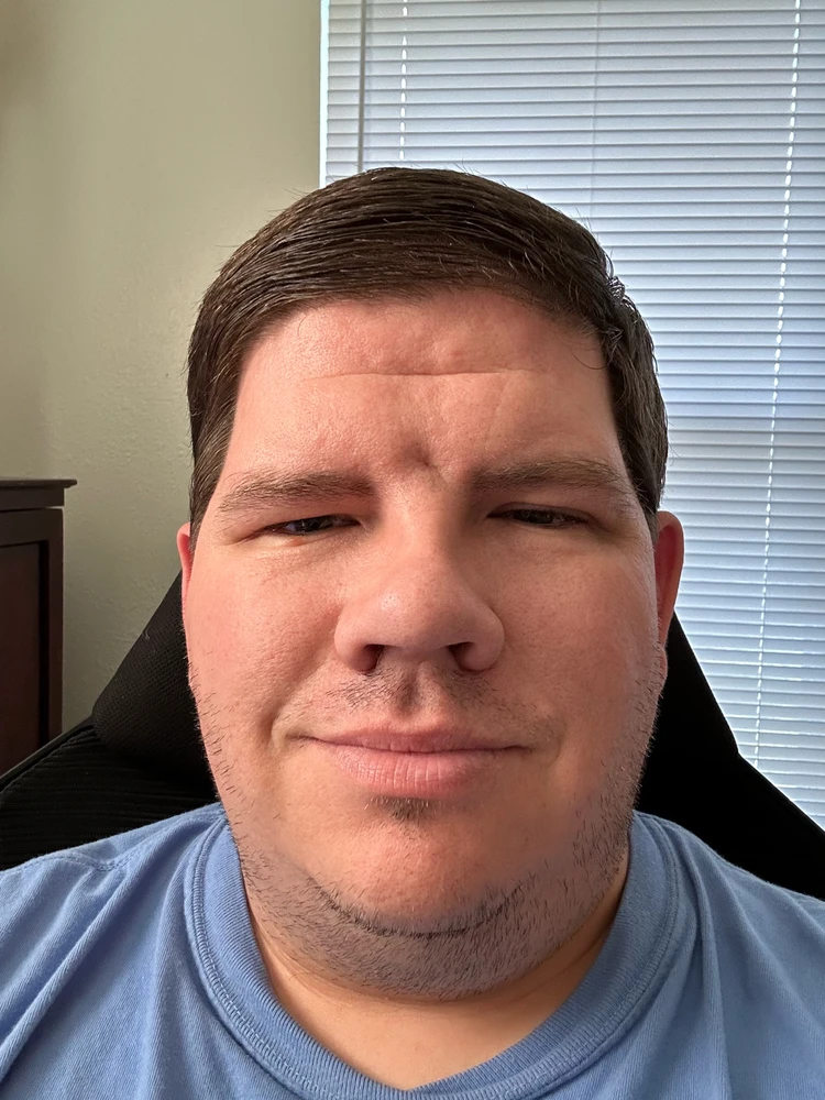 Anyone else try and recreate themselves in Fallout?