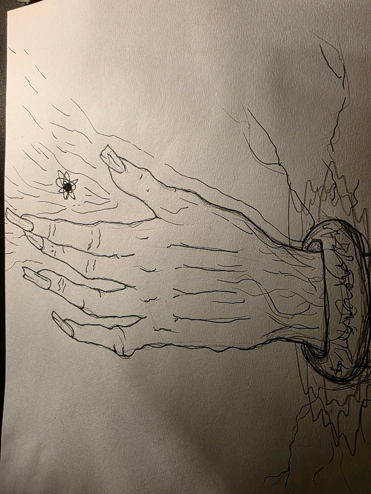 Chaos hand