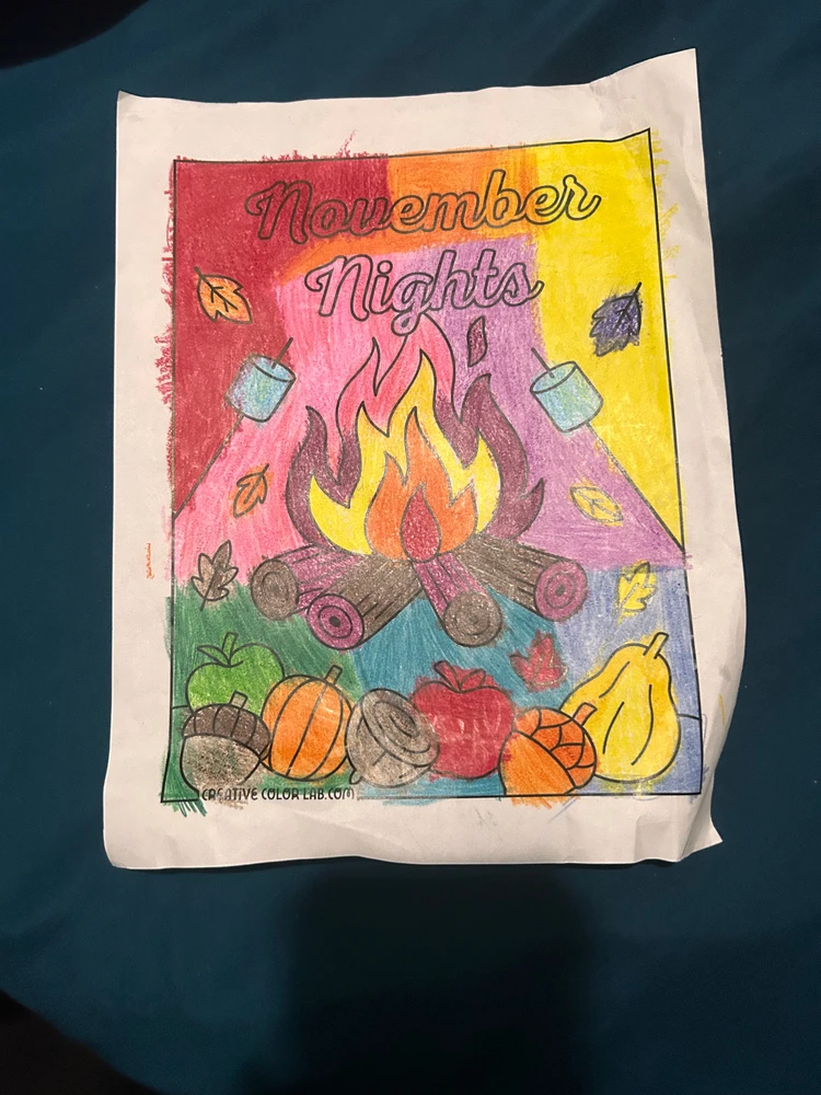 New art pieces designed to
Amaze 🤩