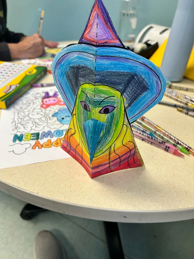 New art pieces designed to
Amaze 🤩