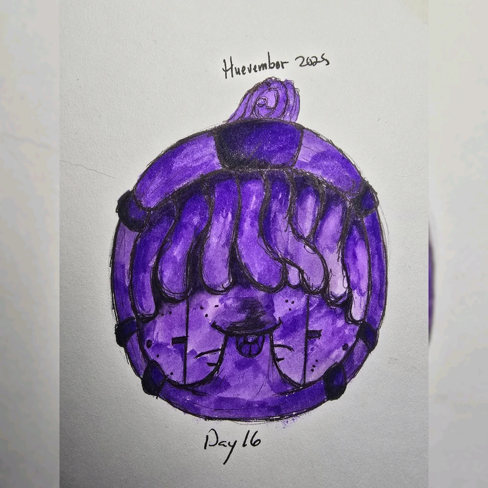 Huevember 2025: Day 16